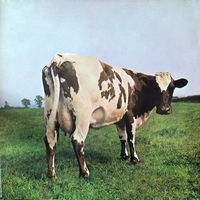 Pink Floyd – Atom Heart Mother, LP 1970