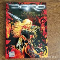 Doro ,,20 Years A Warrior Soul ,, 2006 2 DVD