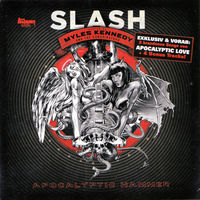 Slash Featuring Myles Kennedy & The Conspirators Apocalyptic Hammer