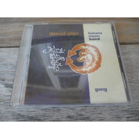 CD - Daevid Allen - Banana moon band / Gong - Je Ne Fum' Pas Des Bananes - Not on label, Россия