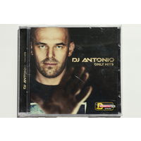 DJ Antonio – Only Hits (2016, CD)