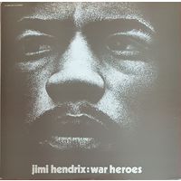 Jimi Hendrix.  War Heroes