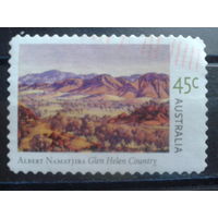 Австралия 2002 Живопись