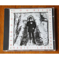 Lou Reed "Magic and Loss" (Audio CD - 1992)