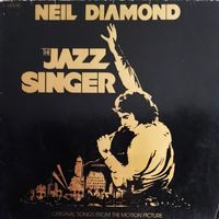 Neil Diamond /The Jazz Singer/1980, EMI, LP, EX, Germany