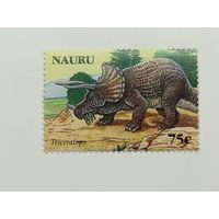 Науру 2006. Динозавры