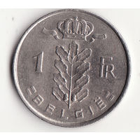 1 франк 1977 год