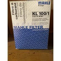 Фильтр топливный, новый, марки Mahle Filter, KL 100/1