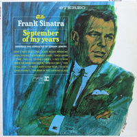 Frank Sinatra - September Of My Years - LP - 1965