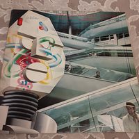 THE ALAN PARSONS PROJECT - 1977 - I ROBOT (UK) LP