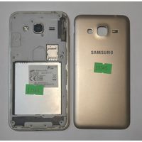 Телефон Samsung J320 J3 2016. Можно по частям. 11208