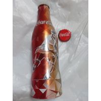 Бутылка Кока-Кола Чемп. Мира 2014 хоккей