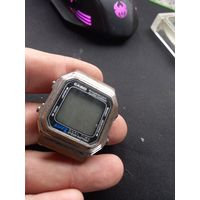 Часы наручные электронные Casio Illuminator A179W 2519 Japan