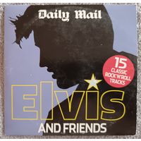 Elvis and Friends, CD (mini LP)