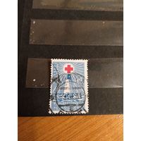 1931 Эстония Красный Крест маяк почтово-благотворительная медицина Мих 92 редкая (4-12)
