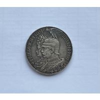 5 марок 1901, Пруссия юбилейная