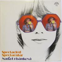 Nada Urbankova - Spectacled Spectacular (Самые популярные песни Нади Урбанковой)