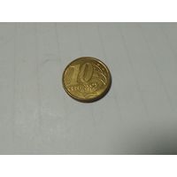 10 центаво 2010 года Бразилии 35
