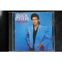 Shakin' Stevens – Hot Dog (2005, CDr)