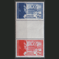 ФР. М. 576/77. 1942. Французский легион. ЧиСт.