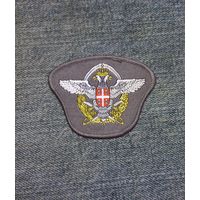 Кокарда ВВС Сербии