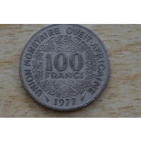 Западная Африка 100 франков 1977