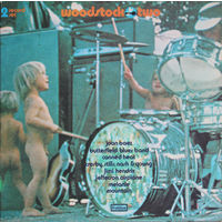 Woodstock Two - 2LP - 1971