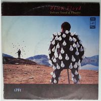 2LP Pink Floyd - Delicate Sound Of Thunder (1989)