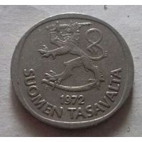 1 марка, Финляндия 1972 г.