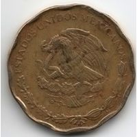 50 сентаво 2007 Мексика