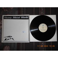 TSA – Heavy Metal World /LP