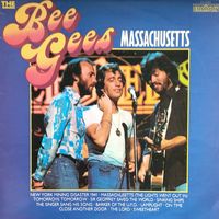 Bee Gees /Massachusetts/1969, Contour, LP, England
