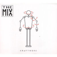 Kraftwerk "The Mix" CD