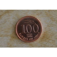 Ливан 100 ливров 2006