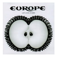 Europe - Last look at Eden (2009)