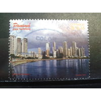 Панама 1998 Туризм, городской пейзаж