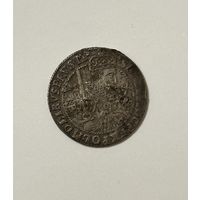 Орт 1622 года. Сигизмунд 3. С рубля.