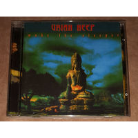 Uriah Heep – "Wake The Sleeper" 2008 (Audio CD)