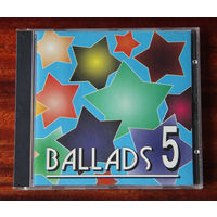 Ballads 5 (Audio CD)