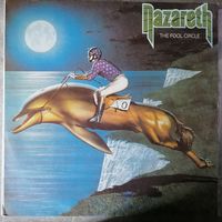Nazareth - The Fool Circle, LP