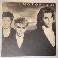 Duran - Notorious (Balkanton), 1986 г.
