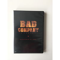 BAD COMPANY концерт DVD