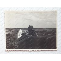 Новогрудок замок Миндовга 1936