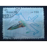Бразилия 1985 Авиационная программа