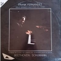 Frank Fernandez – Ciclo Grandes Maestros Del Piano