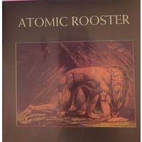 Atomic Rooster,Russia-Дора,"Death walks behind you",1997г.