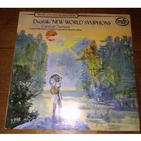 Dvorak. "New World" Symphony / Carnival Overture.
