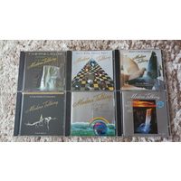 Modern Talking 1-6 альбомы Европа