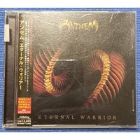 CD,(Japan) Anthem – Eternal Warrior