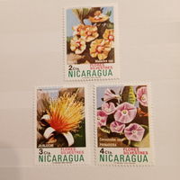 Никарагуа. Флора. Цветы
